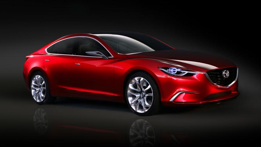  Mazda Takeri Concept 2011 года  (фото 112 из 116)